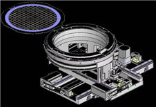 晶圆检测机器人