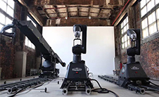 影视拍摄机器人