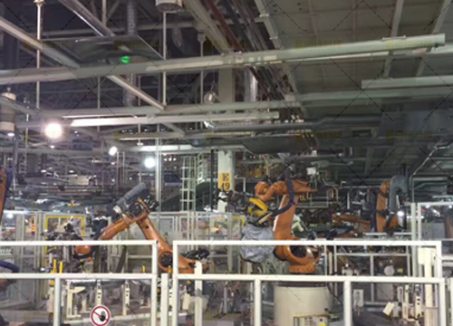 专业透视：焊接机器人系统组成详解