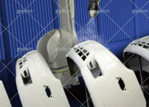 喷涂机器人如何选型？这四大大要素必须注意