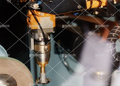 打磨机器人自动化项目实施的工作流程