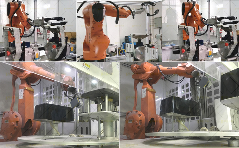 打磨<a href='http://www.safbrain.com' target='_blank'><u>机器人工作站</u></a>