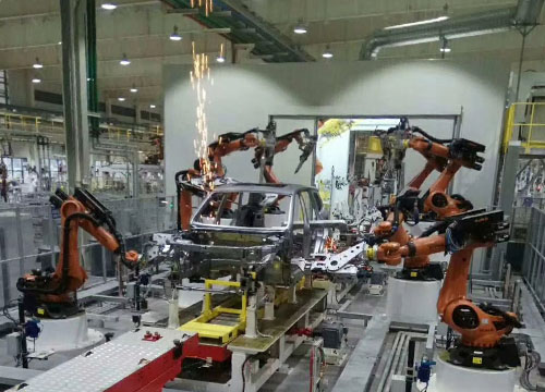 焊接机器人发展趋势怎么样？好文分享