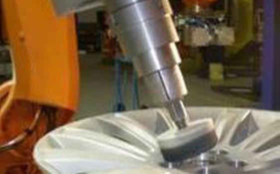 工业打磨抛光如何优选机器人设备？这有一方案