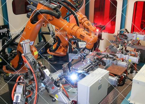 焊接机器人