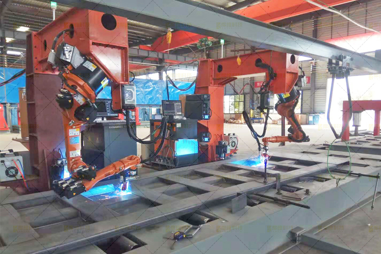 弧焊接机器人