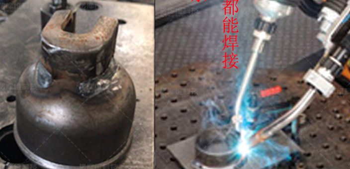 电瓷附件产品焊接设备怎么样？这有个案例参考