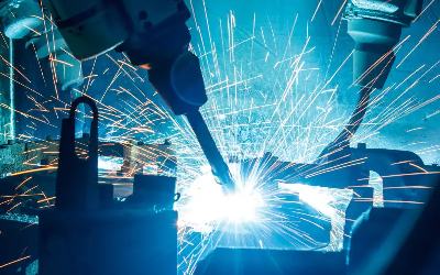 焊接机器人怎么给它选择焊接工艺？