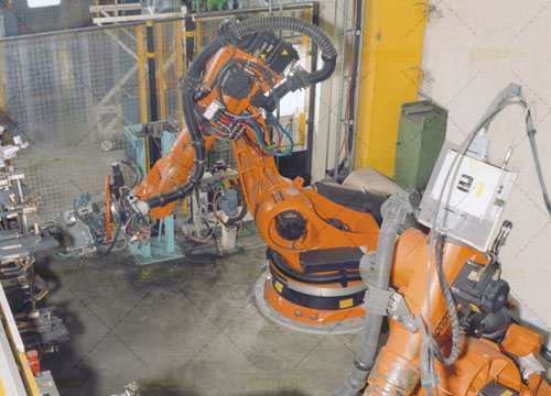 焊接<a href='http://www.safbrain.com' target='_blank'><u>机器人工作站</u></a>