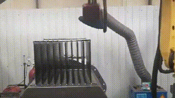 波纹变压器油箱焊接机器人系统？实例详解