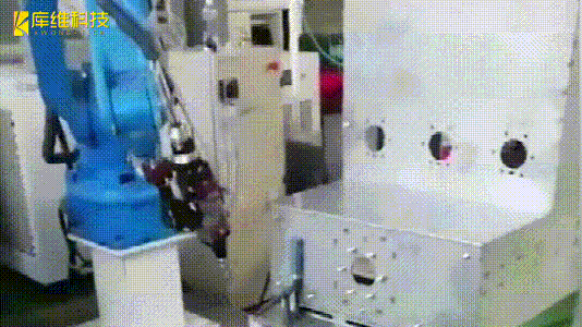 箱体焊接机器人