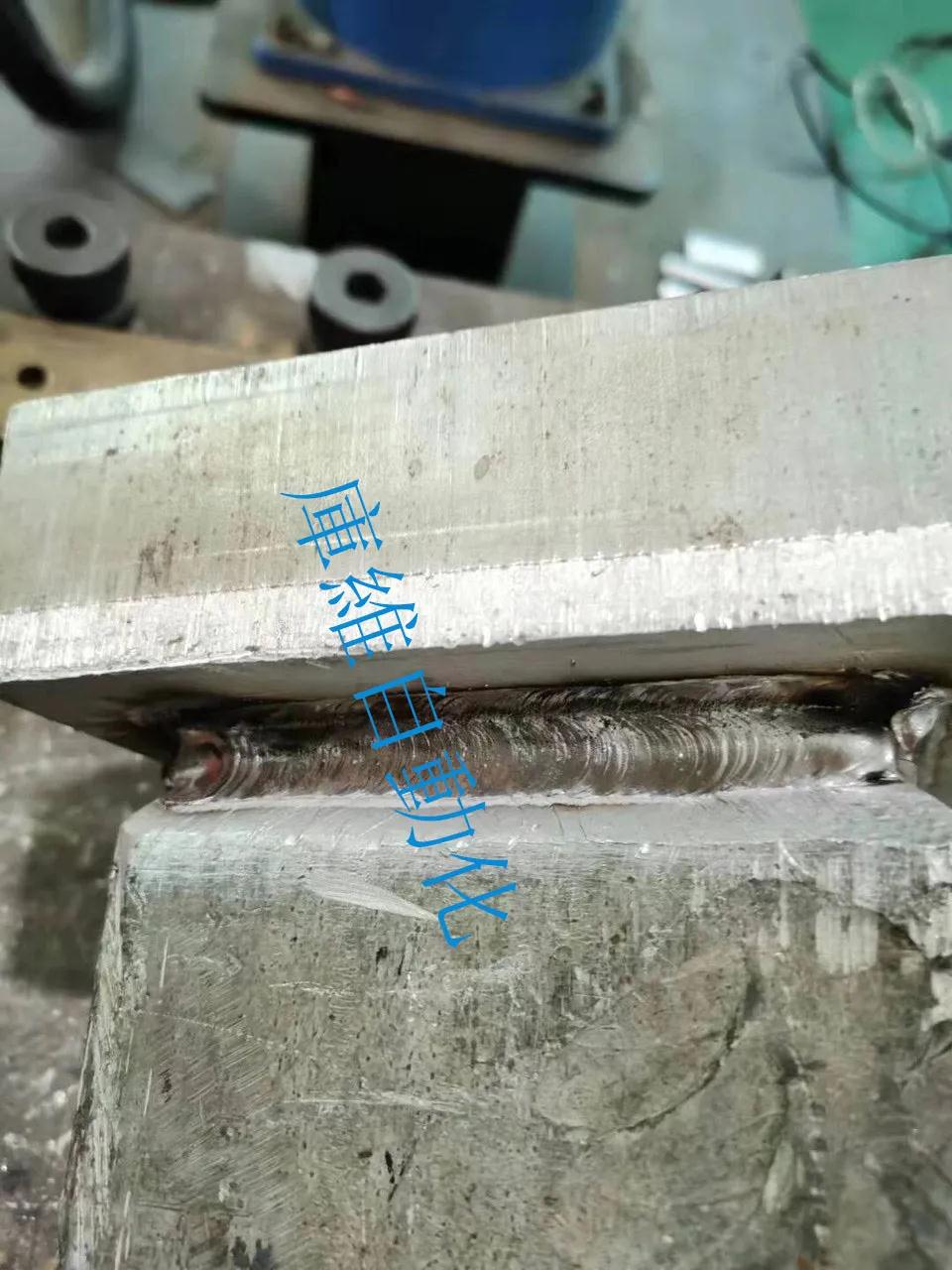 全截面焊接修复