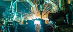 焊接机器人助力“智造”升级