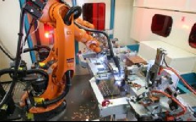 <b>高危行业“焊接机器换人”成为焊接车间刚需</b>