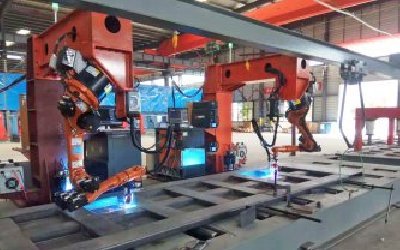 买一台焊接机器人多少钱？如何选择价格合适的焊接机器人？