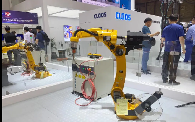 弧焊机器人你了解多少?