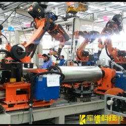 <b>焊接机器人的组成</b>