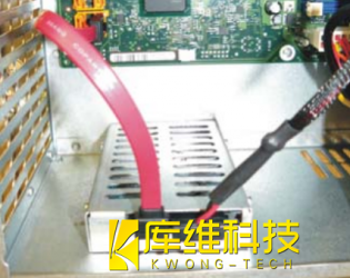 <b>如何更换库卡工业机器人的KR C4 存储盘</b>