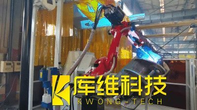 携手卡特彼勒！新松工业机器人进驻工程机械国际品牌工厂