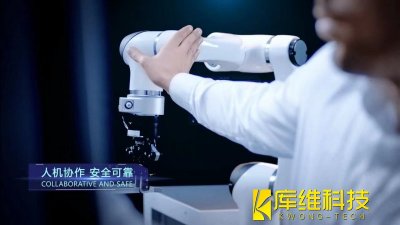 记者实地探访!威海“机器人军团”加速崛起