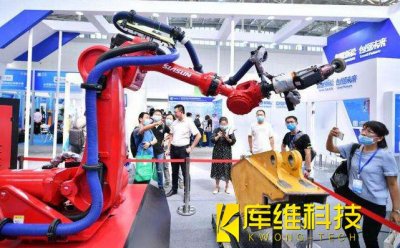 智能制造加速进阶——天津工博会传递制造业高质量发展新动向