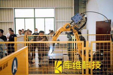 市场潜力不断释放 机器人产业年均增长率达22%