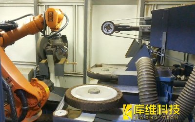 抛光打磨机器人:智能制造时代的关键支撑