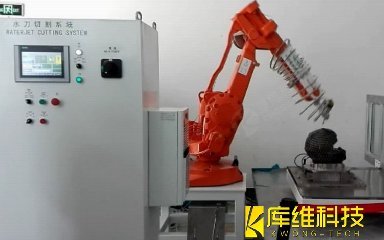 探秘水刀切割机器人:全面解析水刀切割技术的高效性与精准性