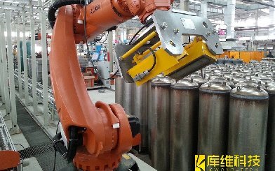 探秘常见码垛机器人的价格范围:选择适合企业的智能解决方案