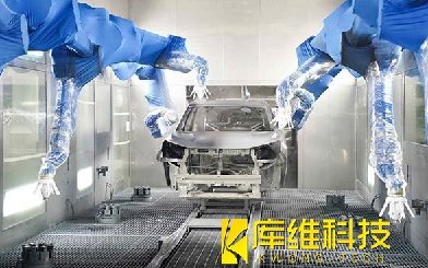 涂装机器人哪个品牌好