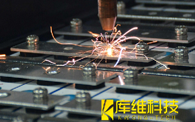 脉冲电子束焊接在聚合物-金属复合材料上的应用