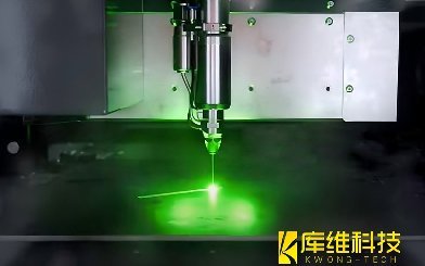 水导激光加工技术：精确切槽的探索