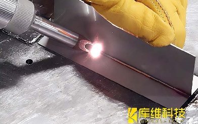 手持式激光焊接焊缝过高这么解决