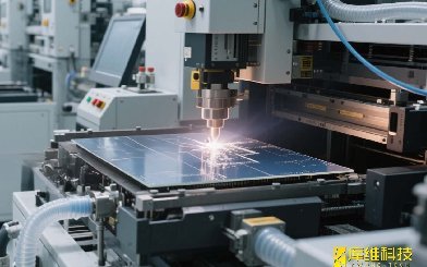 水导激光加工技术：水导激光与水辅助激光切割硅片对比