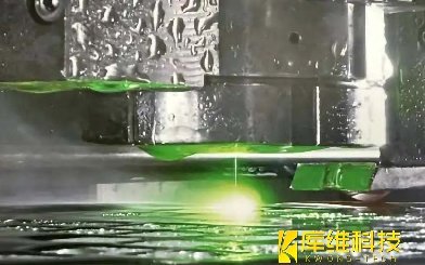 水导激光切割技术在切割碳化硅时的切割速度如何？