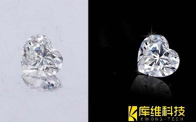 高端珠宝加工新技术：水导激光亚微米级加工