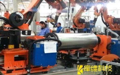 压力容器焊接效率低?模块化生产线如何实现产能翻倍?