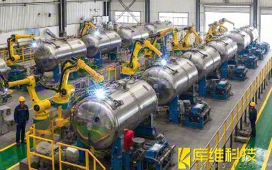 <b>石油储罐焊接自动化：IP65密封标准+智能跟踪系统全解析</b>