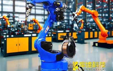 5大自动化焊接机器人解决方案,提升产能!