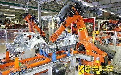 <b>数字化产线：从“单机自动化”到“全流程智能化”的升级</b>