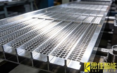 水导激光加工案例之航空